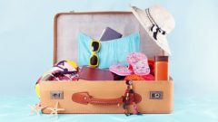 Tatil çantası hazırlamanın püf noktaları