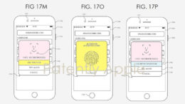 Apple, Face ID ve Touch ID’nin aynı iPhone üzerinde kullanılma fikrini patentledi