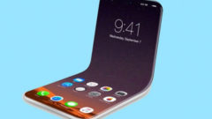 Apple’dan katlanabilir telefon hamlesi patent alındı