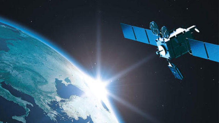 Çin uzaya iletişim uydusu fırlattı!