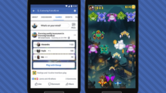 Facebook Anlık Oyunlar, Google Play ve Appstore’a rakip oluyor