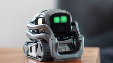 Sevimli robot Vector, Amazon’un Alexa’sı ile entegre oldu