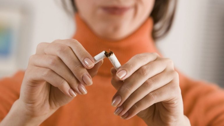 Sigarayı bırakma sürecini daha kolay atlatın!