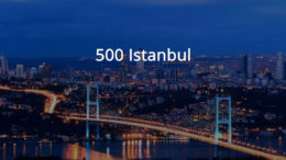 500 Istanbul 2018 yılında 6 yeni girişime yatırım yaptı İnfografik