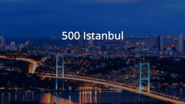 500 Istanbul 2018 yılında 6 yeni girişime yatırım yaptı İnfografik