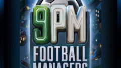 9PM Football Managers oyunu ilk 10 günde 100 bin indirilme barajını aştı