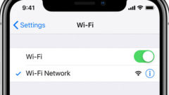Apple’ın son güncellemesiyle WiFi hatası baş gösterdi