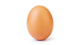 Bir yumurta fotoğrafı, Kylie Jenner’a ait Instagram’ın en beğenilen fotoğrafını solladı