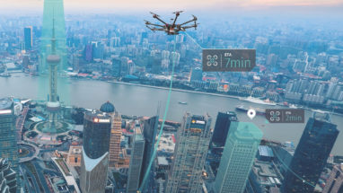 Drone trafiği yönetimi girişimi Unifly 14.6 milyon euro yatırım aldı