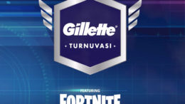 E-spora artan marka ilgisi: Gillette Fortnite Turnuvası