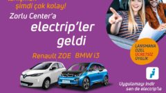 electrip’le elektrikli otomobillerde yeni bir dönem başlıyor!