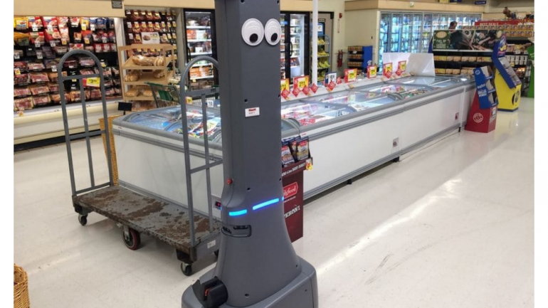 Giant Food Stores, 172 mağazasına robotik asistanlar yerleştirecek