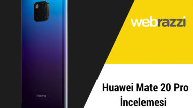 Huawei Mate 20 Pro neler sunuyor?