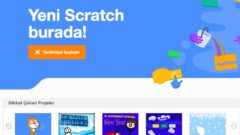 Kodlama eğitimini kolaylaştıran Scratch 3.0 piyasaya sürüldü