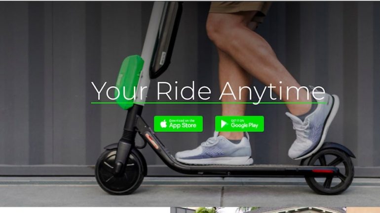 Lime, İsviçre’deki e-scooter operasyonlarını durduruyor