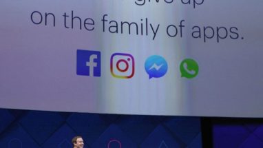 Messenger, Instagram ve WhatsApp arasında mesajlaşma dönemi başlıyor
