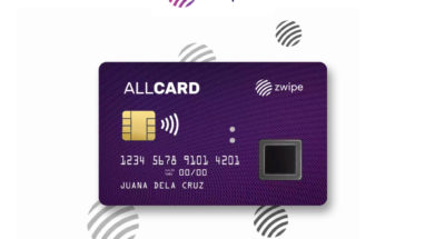 Parmak izi okuyuculu kart geliştiren fintech girişimi: Zwipe