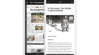 PDF dosyalarınızı responsive mobil sayfaya dönüştüren servis: Smart Zoom
