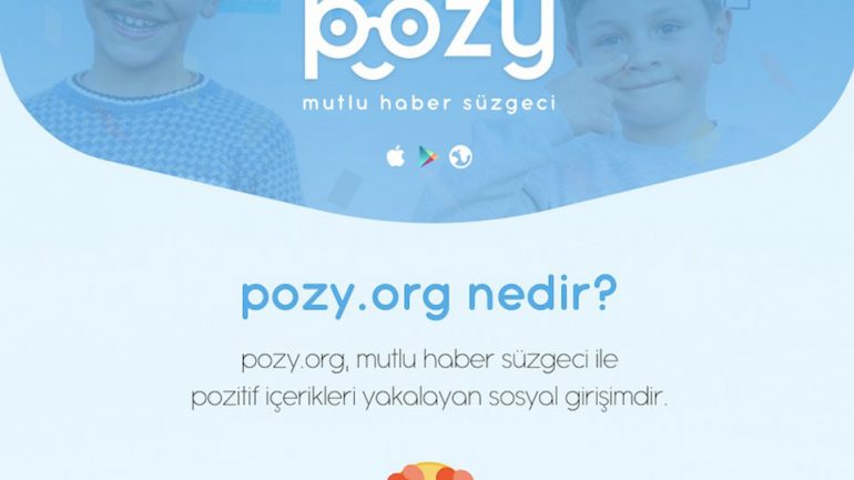 “Mutlu haber” kaynağı Pozy.org 2018 verilerini paylaştı
