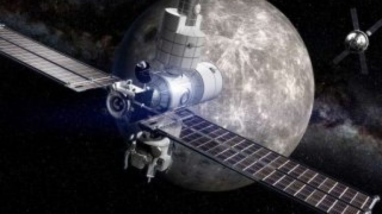 NASA, Ay’da su üretmeyi planlıyor