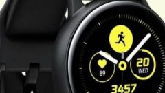 Samsung Galaxy Watch Active’in özellikleri belli oldu