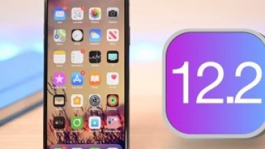 Apple iOS 12.2 güncellemesi yayınlandı: İşte yenilikler
