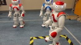 Yaklaşık 10 bin robot Avrupa’ya doğru yola çıktı
