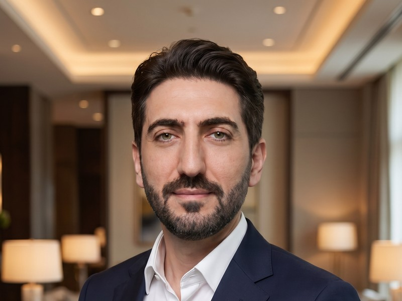 Merhaba, ben Hasan Zanbak